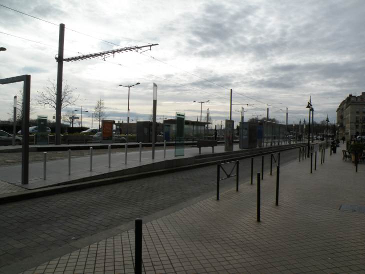  station de tramway